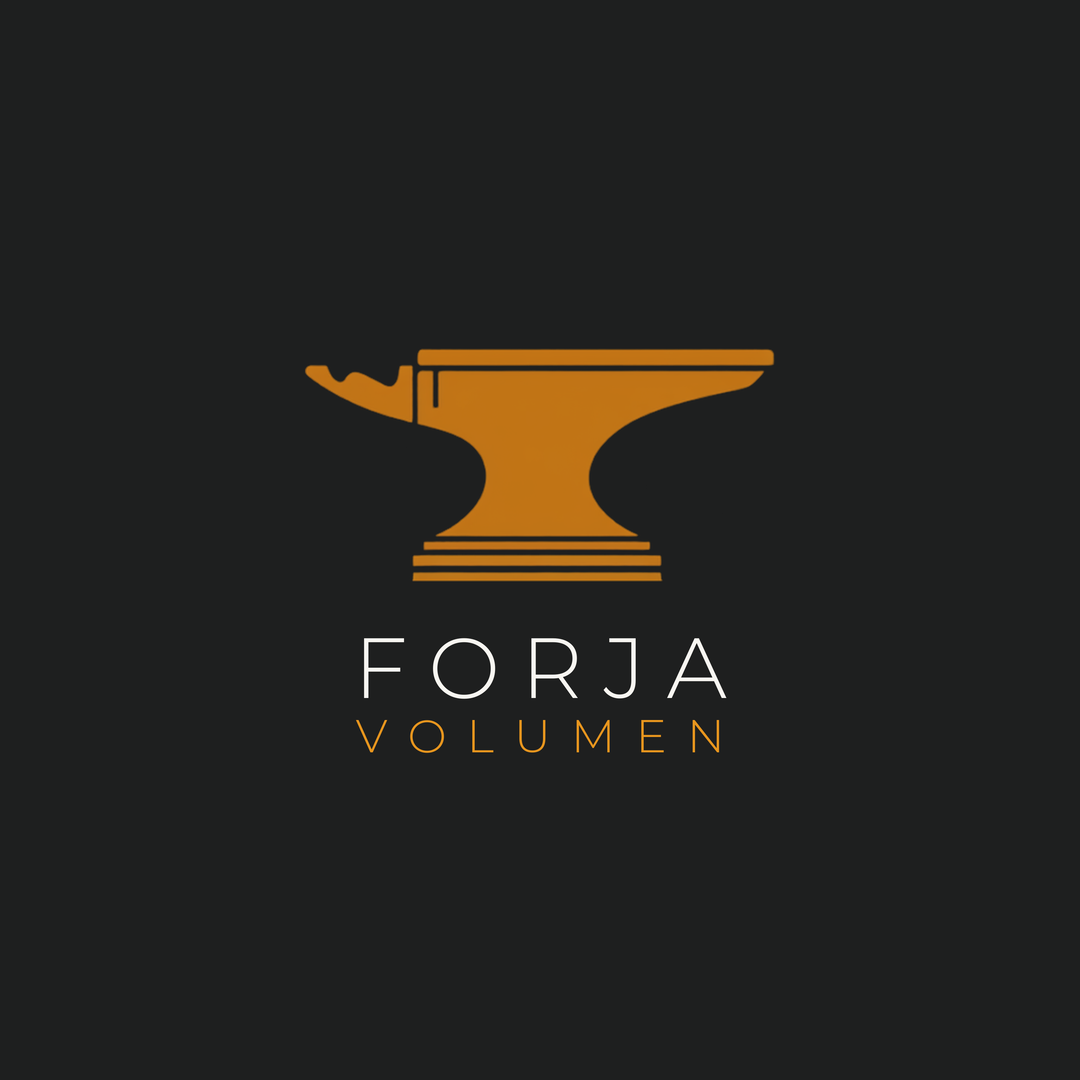 FORJA VOLUMEN