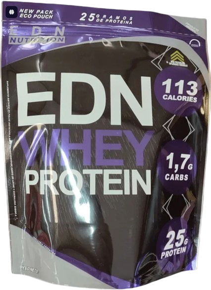 Proteína Whey 25 g por porción